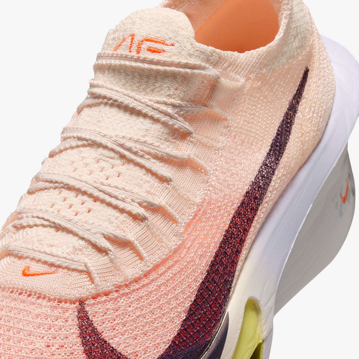 Nike Zoomx Vaporfly Next 4 Kadın Pembe Spor Ayakkabı