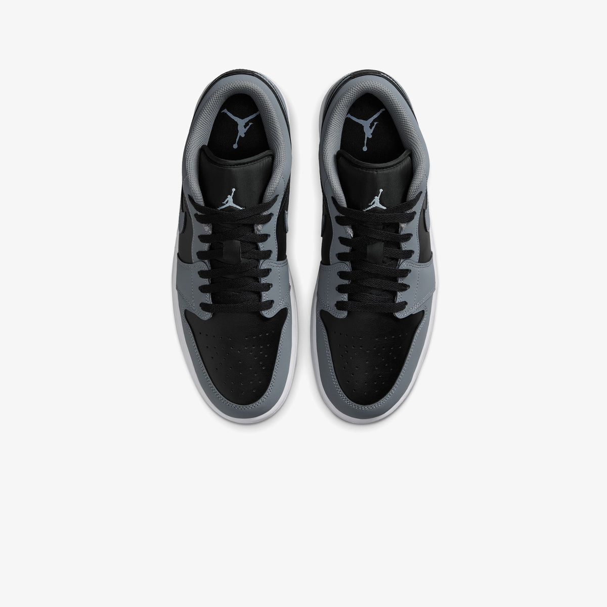Jordan Air Jordan 1 Low Erkek Gri Spor Ayakkabı