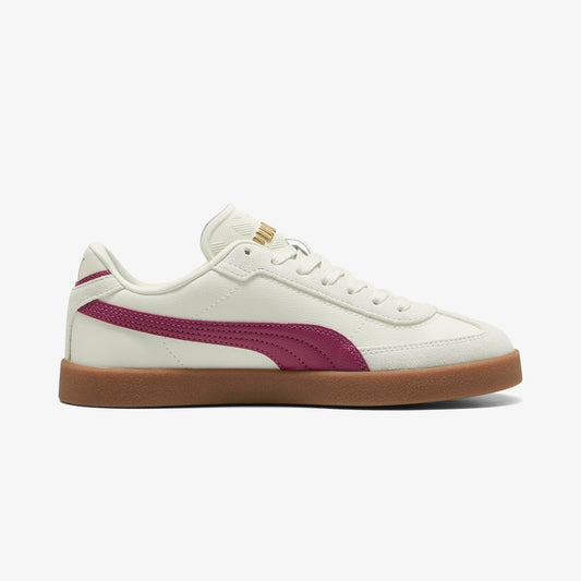 Puma Club Iı Era Unisex Krem Rengi Spor Ayakkabı