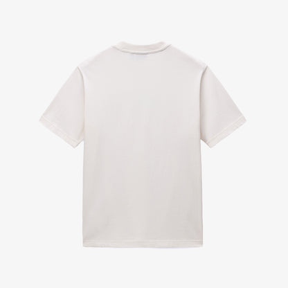 Napapijri S-lodestar Erkek Beyaz T-shirt
