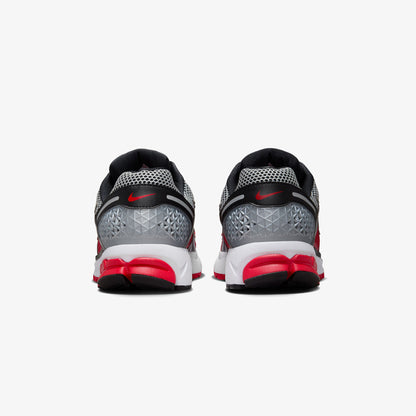 Nike Zoom Vomero 5 University Red Erkek Gri/kırmızı Sneaker
