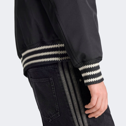 Adidas Bomber Erkek Siyah Ceket