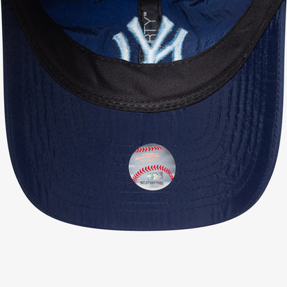 New Era Mlb League Essentials New York Yankees Sun Shield Çocuk Lacivert Şapka