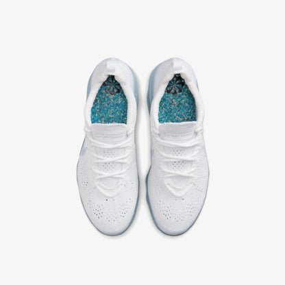 Nike Air Vapormax 2023 Flyknit Kadın Beyaz Spor Ayakkabı