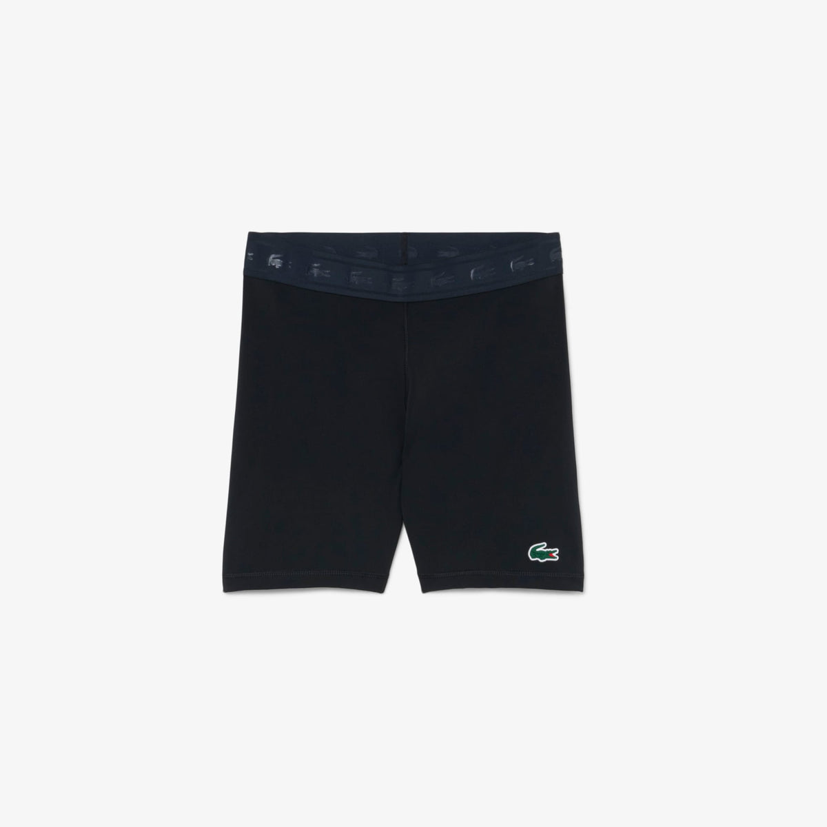 Lacoste Kadın Slim Fit Siyah Tayt