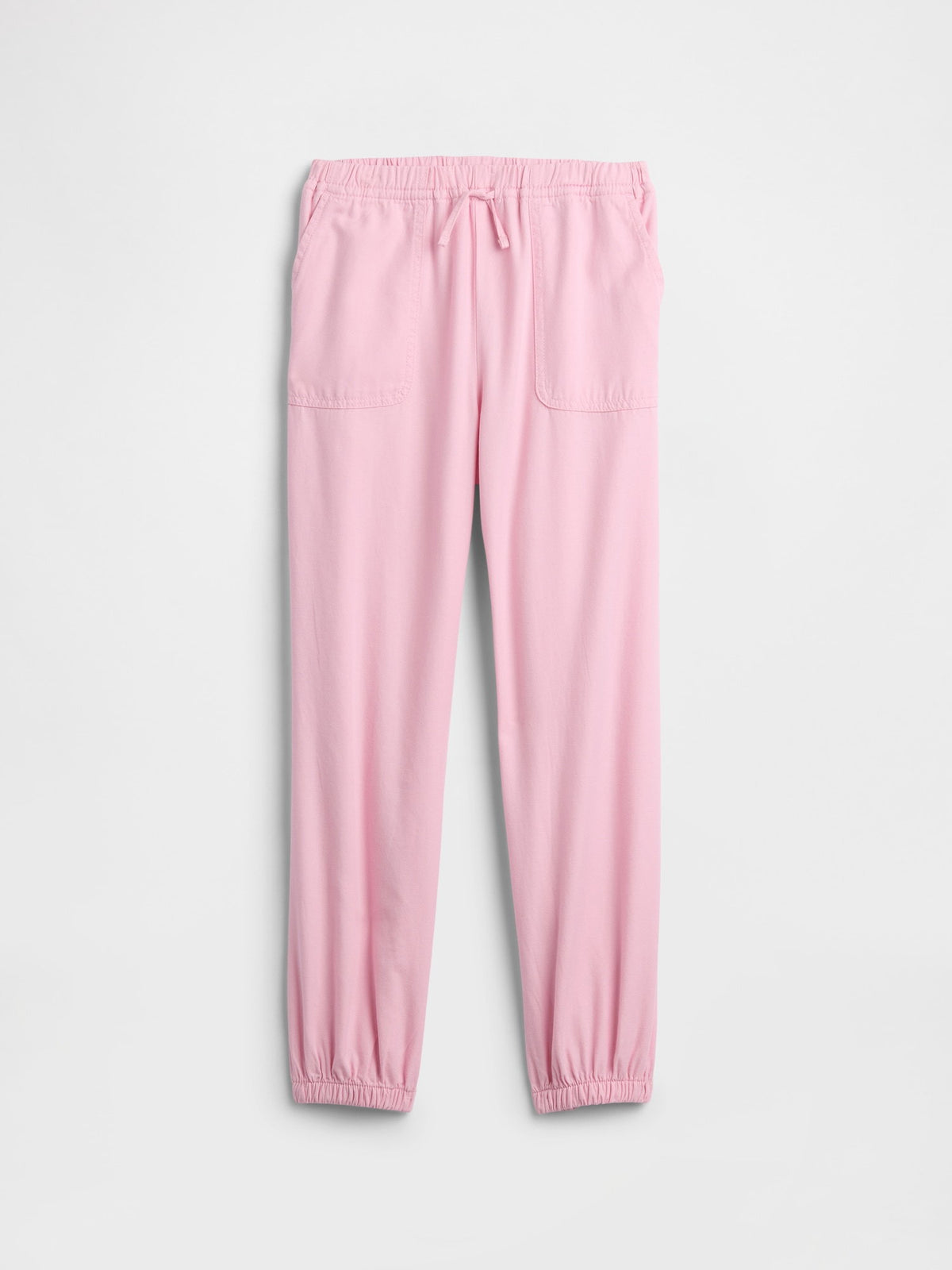 Pembe Kids Pull-on Twill Utility Joggers
