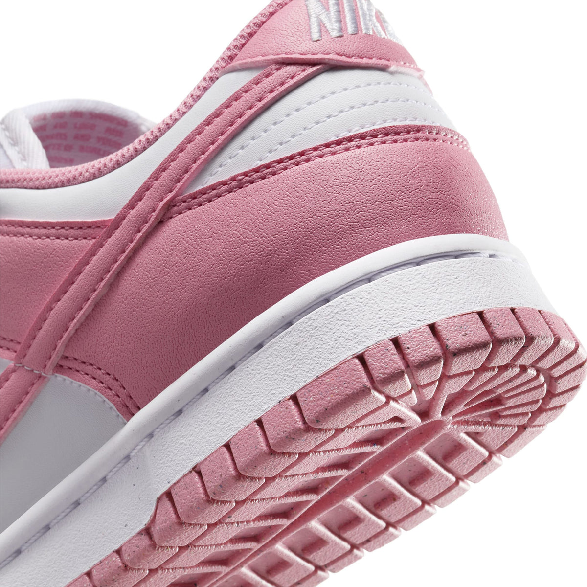 Nike Dunk Low Next Nature Kadın Beyaz/pembe Sneaker