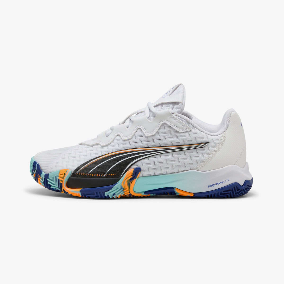 Puma Nova Elite Kadın Beyaz Tenis Ayakkabısı