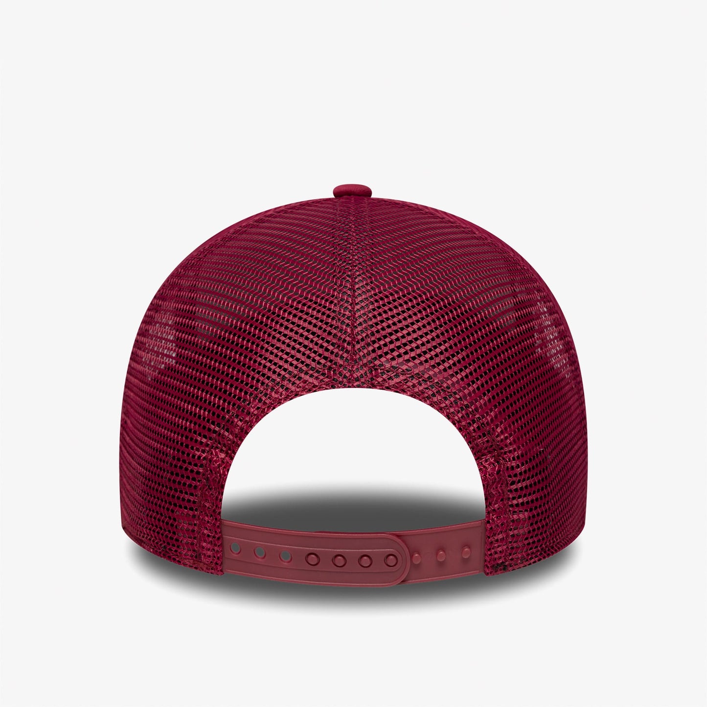 New Era Mlb League Essentials La Dodgers Kadın Kırmızı Şapka