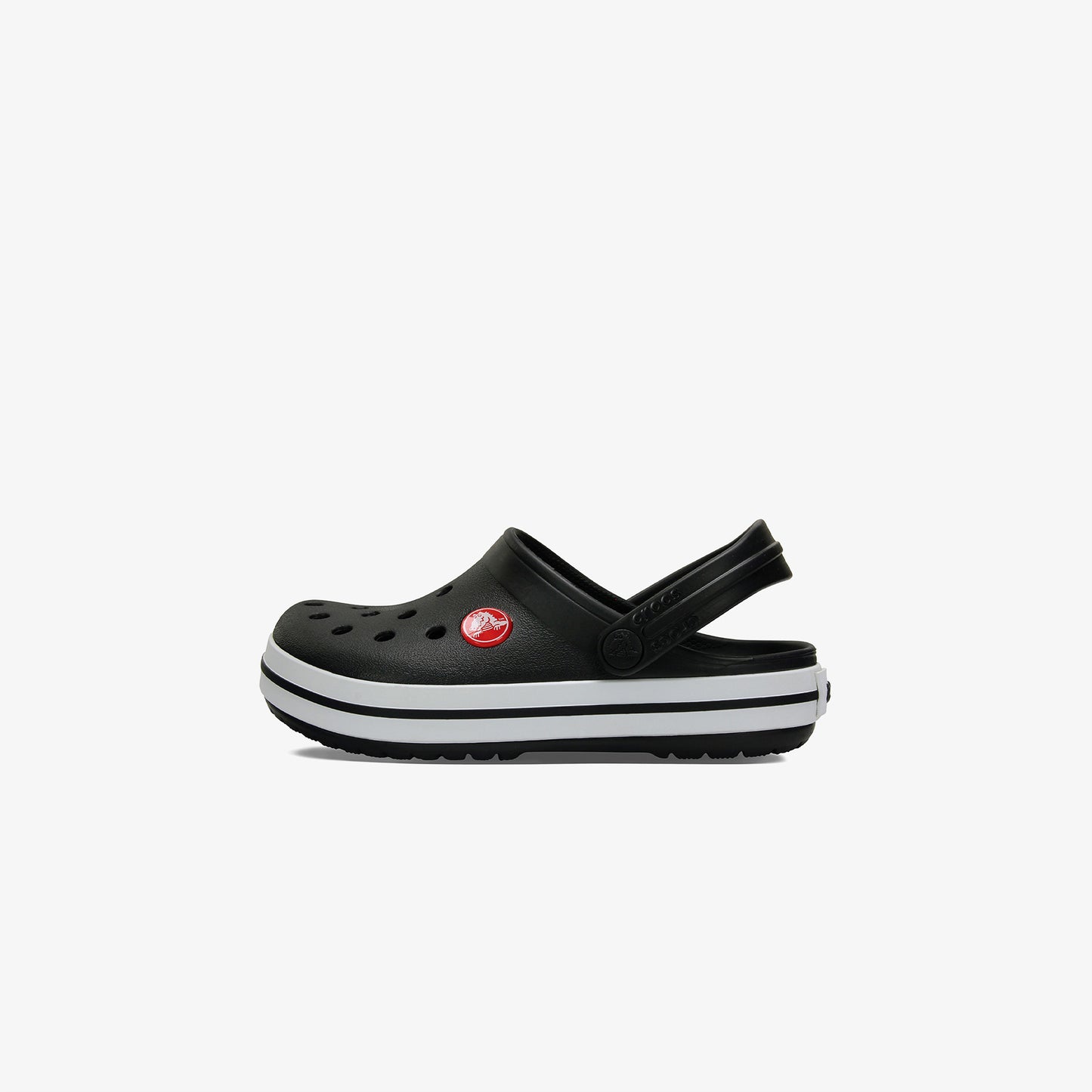 Crocs Crocband Çocuk Siyah Terlik