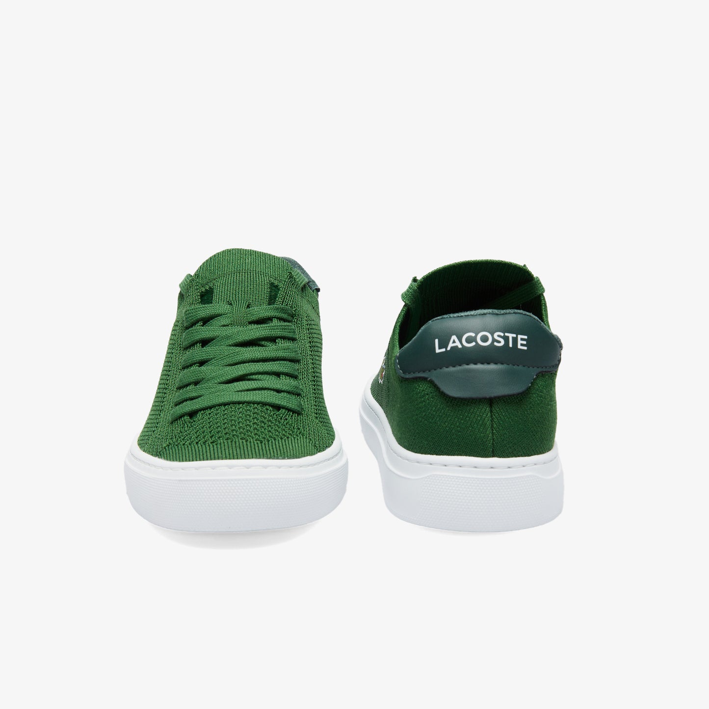 Lacoste La Piquée Erkek Yeşil Sneaker