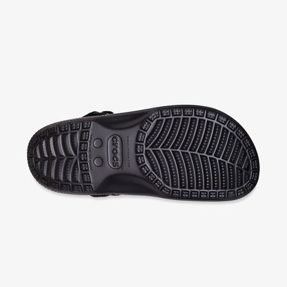 Crocs Yukon Vista Ii Literide Erkek Siyah Terlik