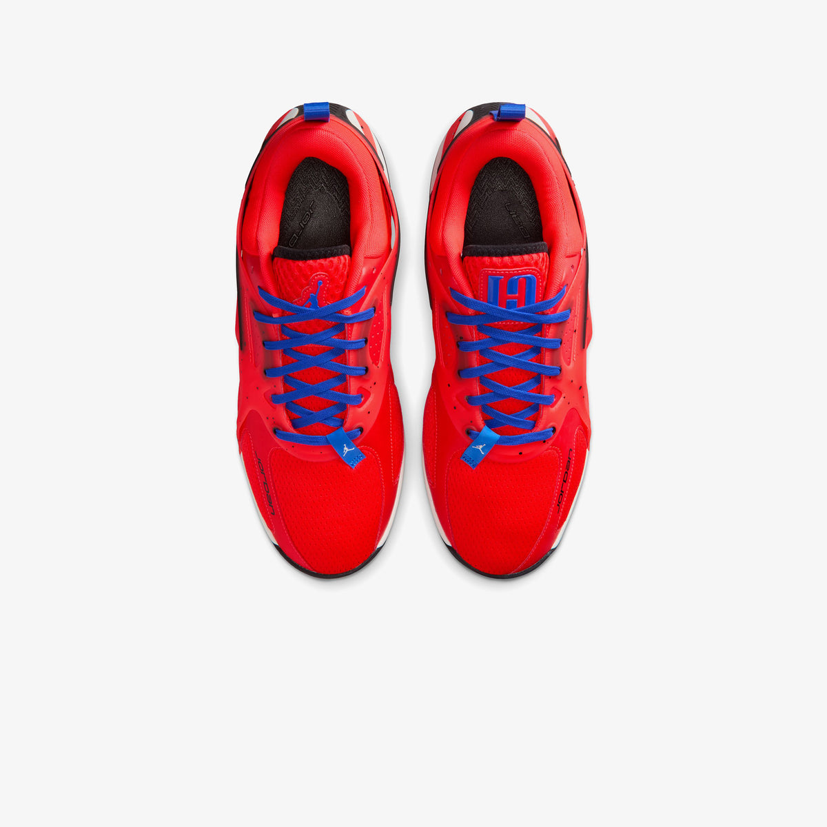 Nike Jordan Heir Series Erkek Kırmızı Basketbol Ayakkabısı