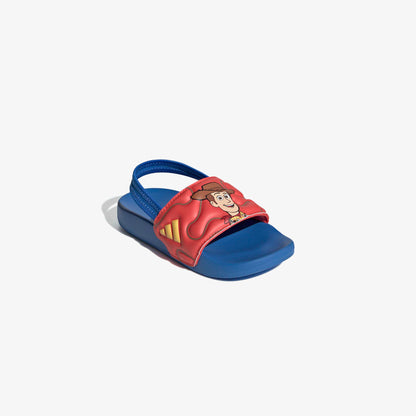 Adidas Adilette Estrap Woody Çocuk Mavi Terlik