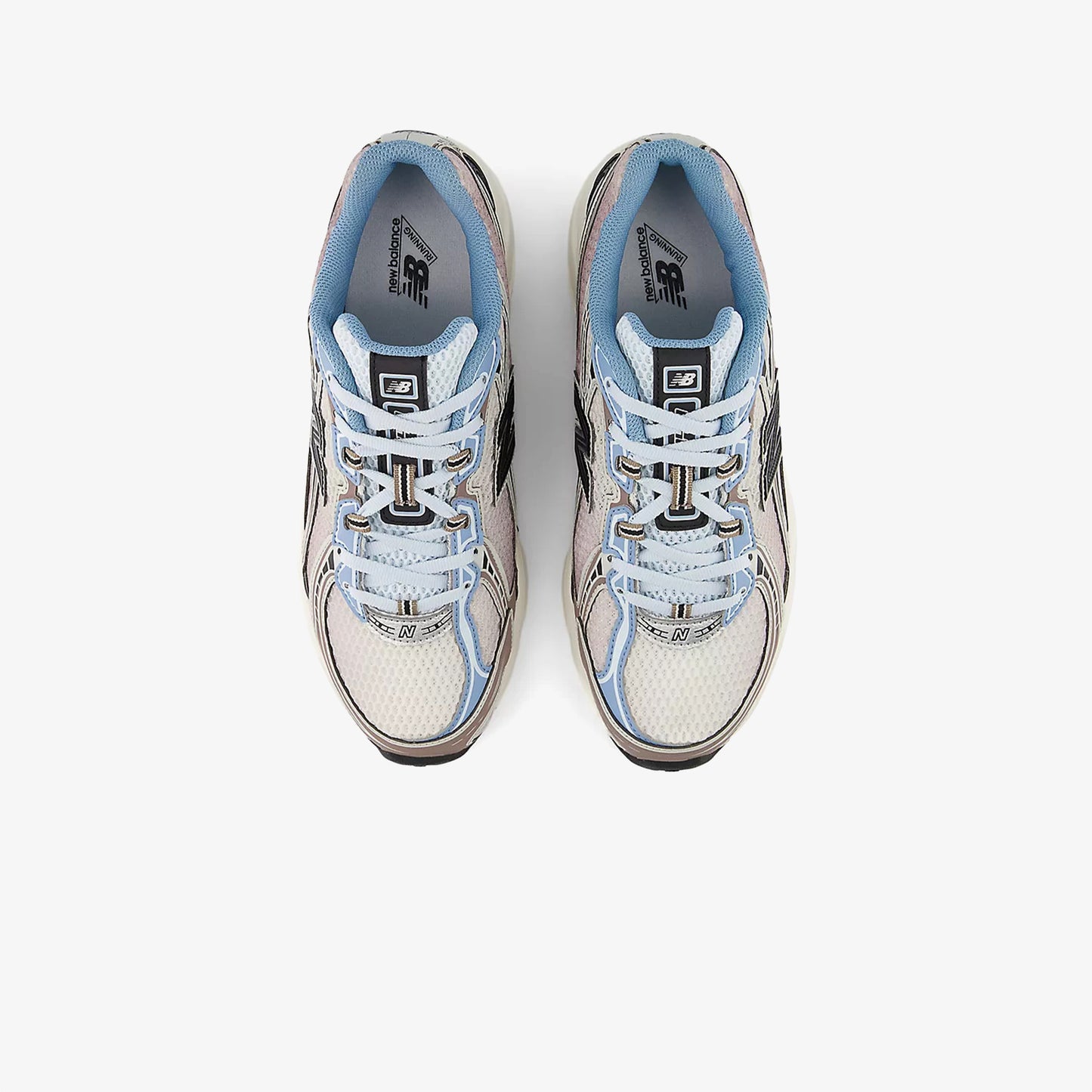 New Balance 740 Lifestyle Kadın Gri Spor Ayakkabı