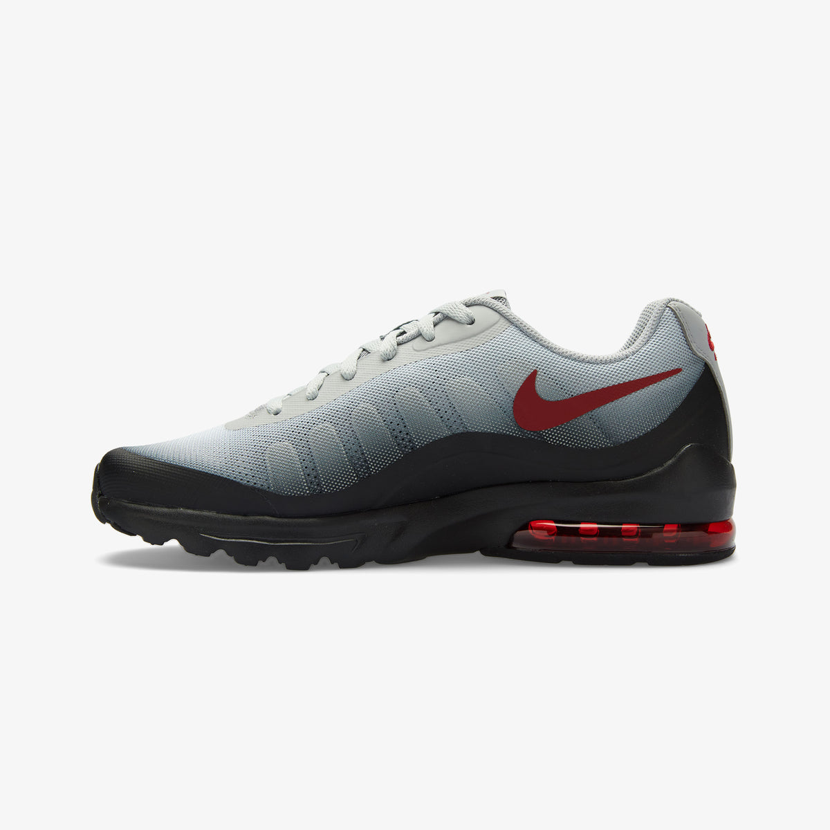 Nike Air Max Invigor Erkek Siyah Spor Ayakkabı