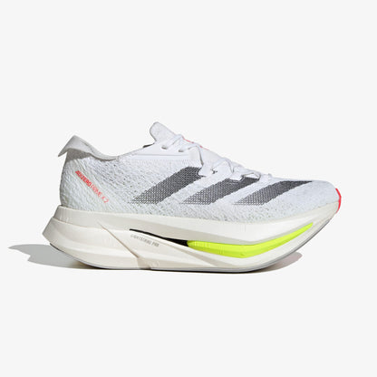Adidas Adizero Prime X 2.0 Strung Unisex Beyaz Koşu Ayakkabısı