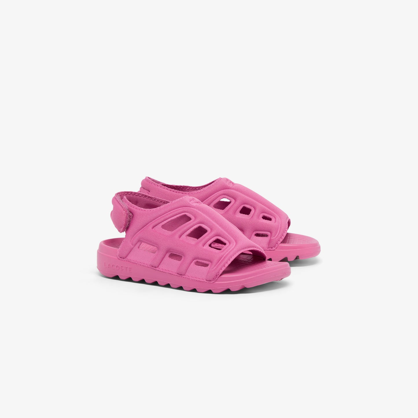 Lacoste Meduz Çocuk Pembe Sandalet