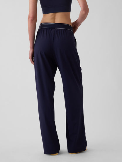 Lacivert Gapfit Pileli Easy Logo Pantolon