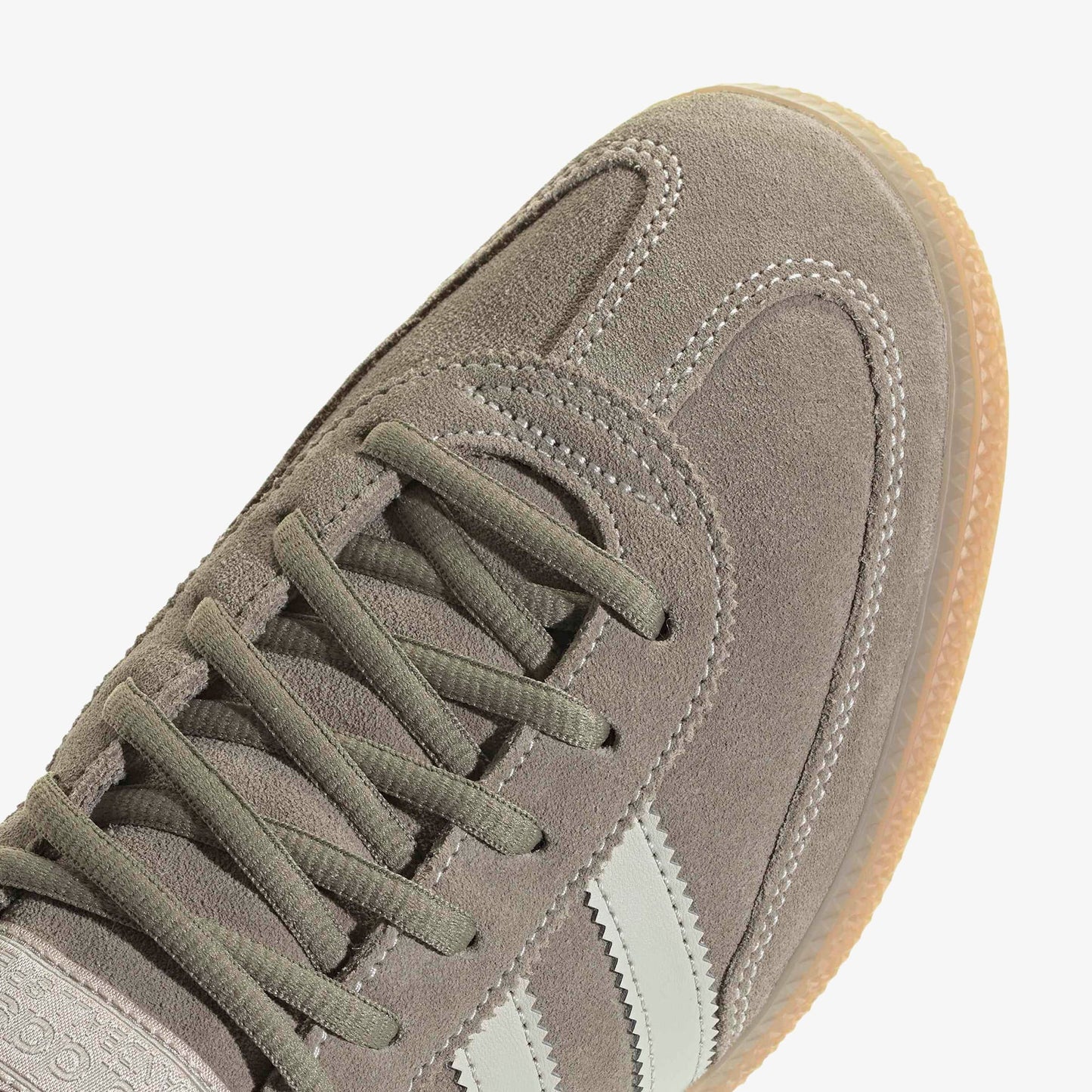 Adidas Handball Spezial Unisex Kahverengi Spor Ayakkabı