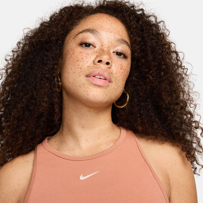 Nike Sportswear Kadın Turuncu T-shirt
