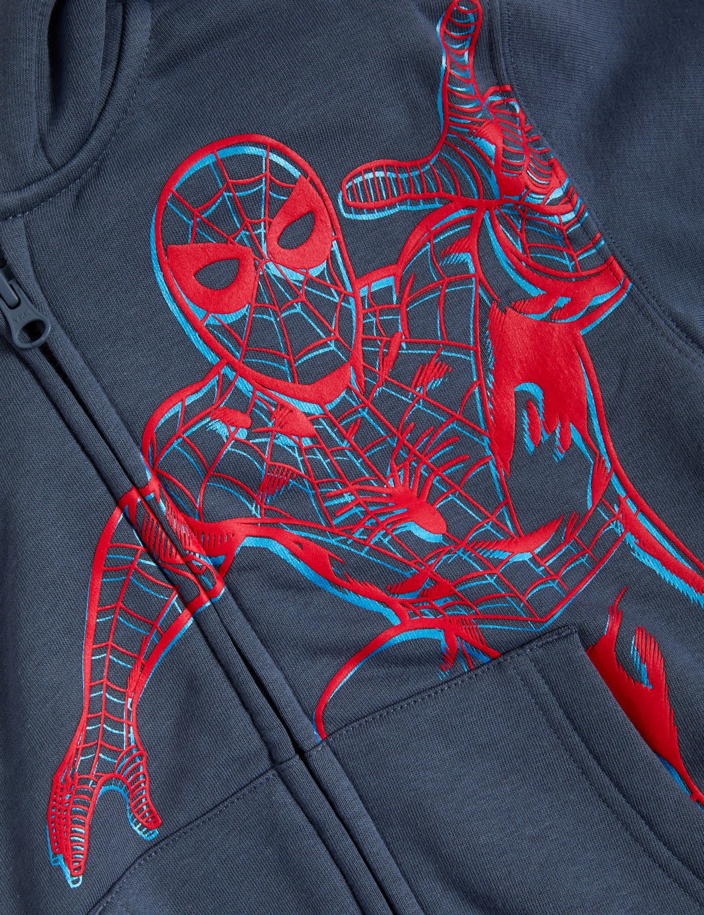 Spider-man™ Kapüşonlu Sweatshirt (2-8 Yaş)