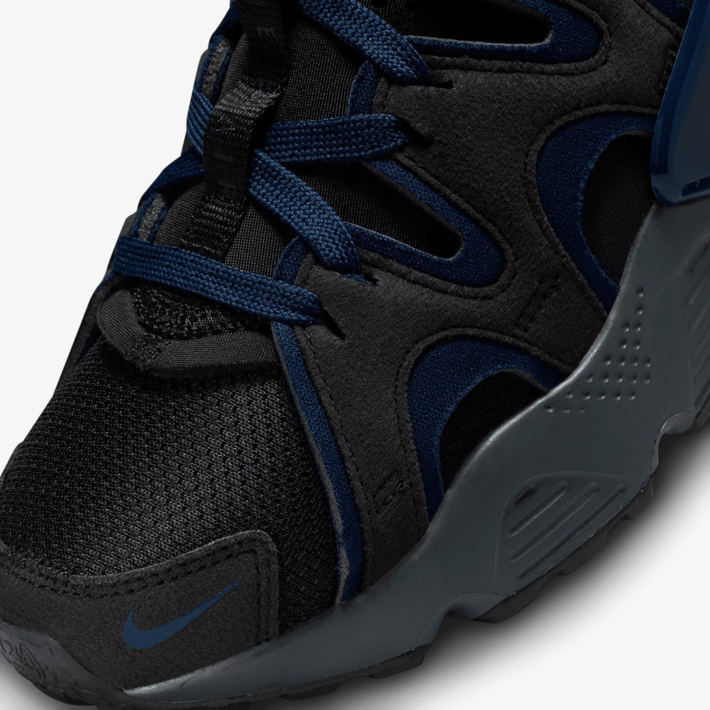 Nike Air Huarache Craft Kadın Siyah Spor Ayakkabı