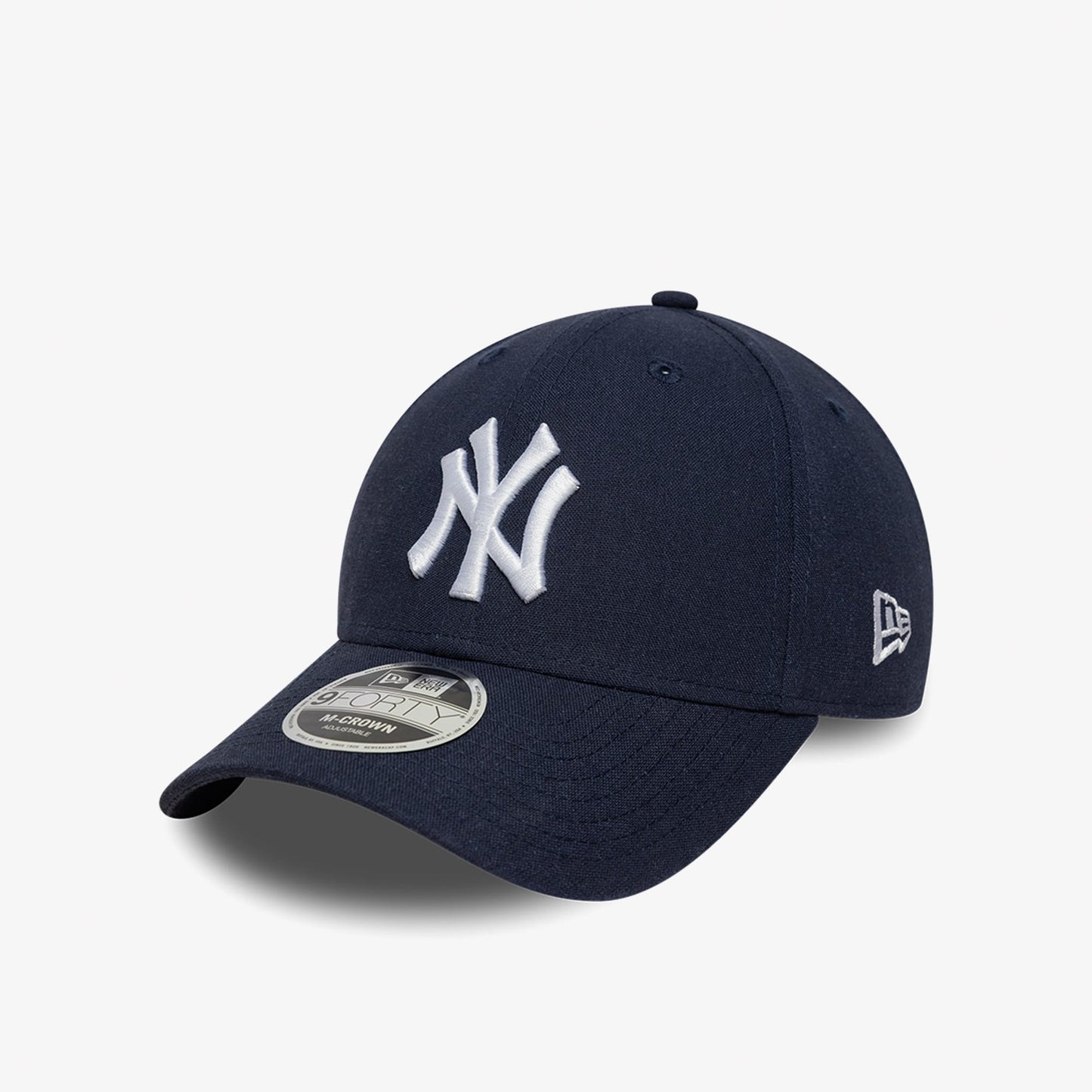 New Era Linen 9forty Mc Unisex Lacivert Şapka
