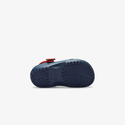 Crocs Superman Classic Clog Çocuk Renkli Terlik