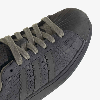 Adidas Superstar Ii Unisex Siyah Spor Ayakkabı