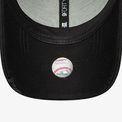 New Era Stitched 9forty Neyyan Blk Unisex Siyah Şapka