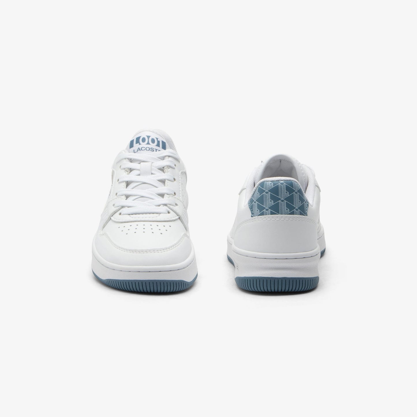 Lacoste L001 Set Çocuk Beyaz Spor Ayakkabı