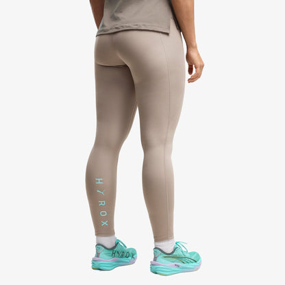 Puma X Hyrox Essentials Kadın Bej Tayt