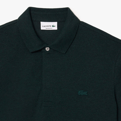 Lacoste Erkek Regular Fit Koyu Yeşil Polo