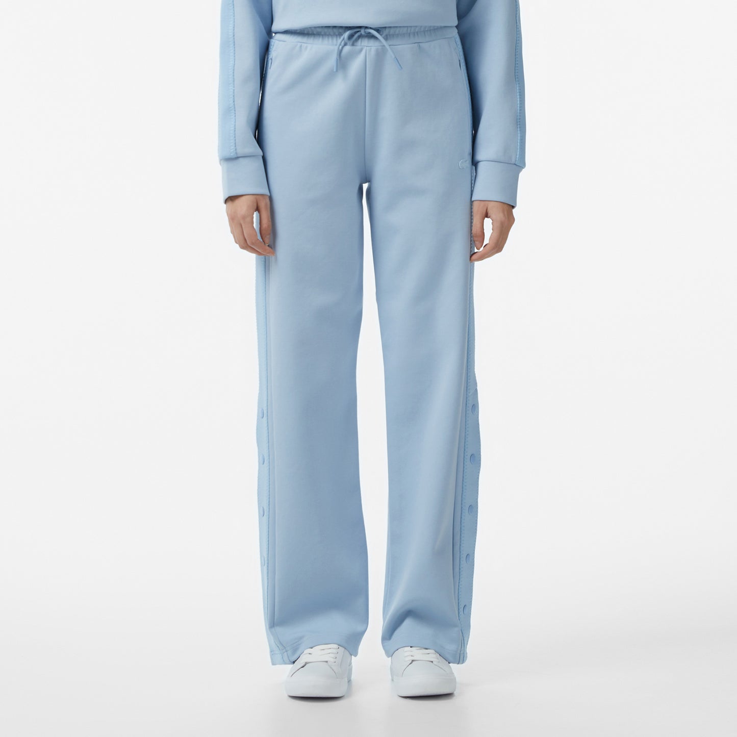 Lacoste Kadın Regular Fit Mavi Eşofman Altı