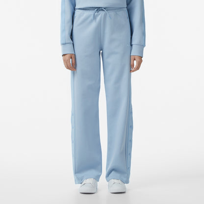 Lacoste Kadın Regular Fit Mavi Eşofman Altı