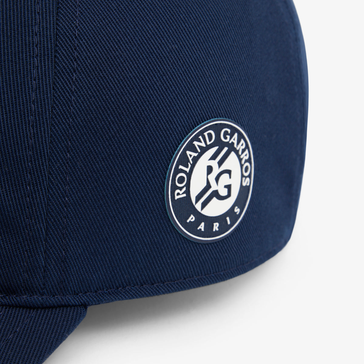 Lacoste Rolland Garros Unisex Lacivert Şapka