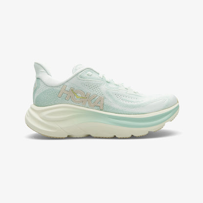 Hoka Clifton 10 Kadın Yeşil Yol Koşusu Ayakkabısı