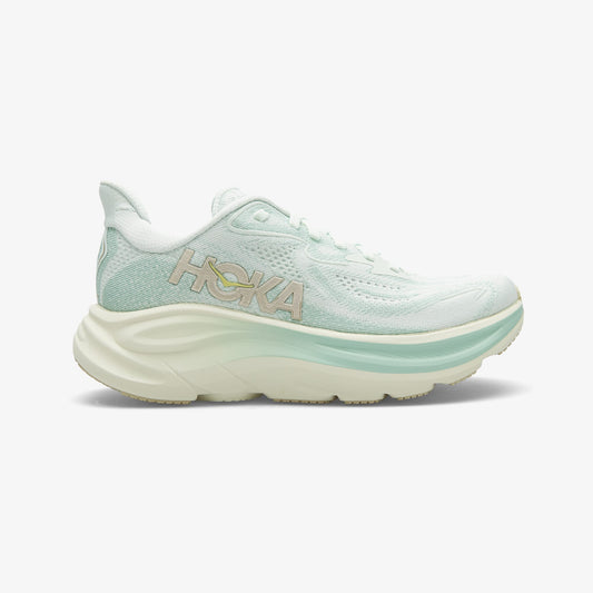 Hoka Clifton 10 Kadın Yeşil Yol Koşusu Ayakkabısı
