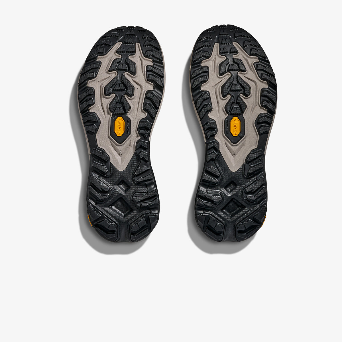 Hoka Mafate 5 Erkek Siyah Trail Koşu Ayakkabısı
