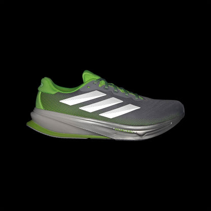 Adidas Supernova Rise 2 Erkek Gri Koşu Ayakkabısı