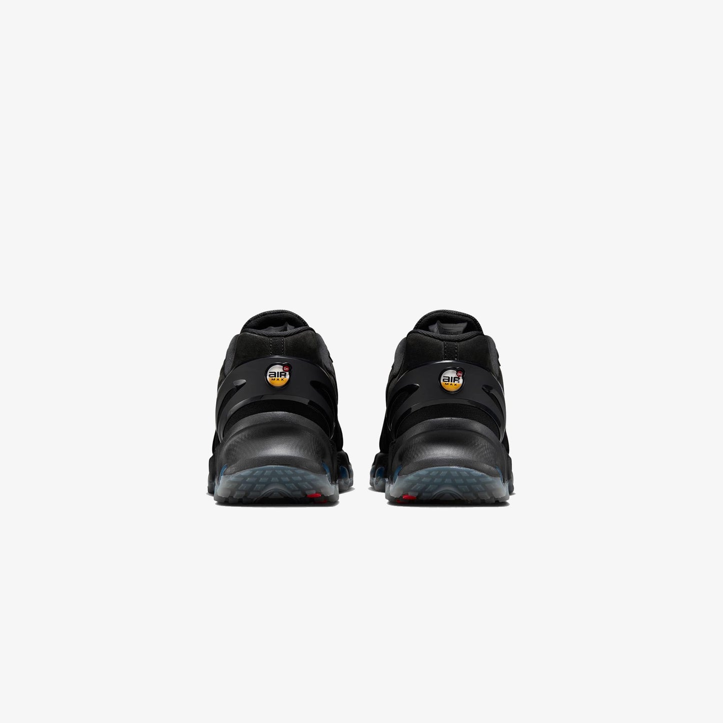 Nike Air Max Dn Erkek Siyah Spor Ayakkabı