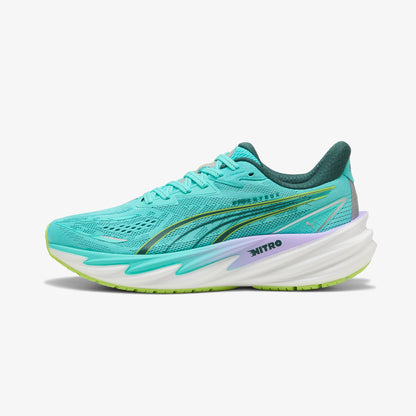 Puma Hyrox Velocıty Nitro 5 Kadın Yeşil Spor Ayakkabı