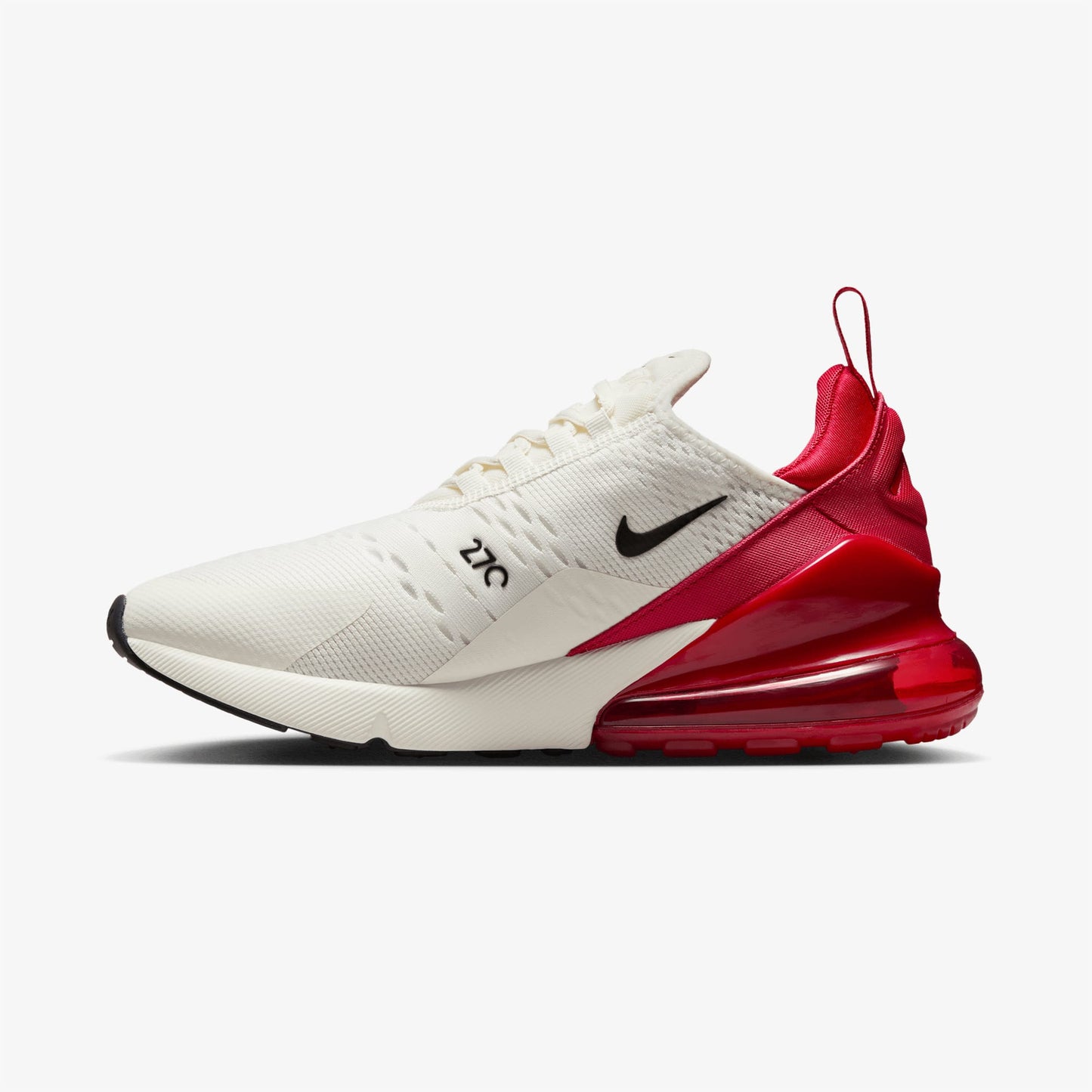 Nike Air Max 270 Kadın Kırmızı/pembe Spor Ayakkabı