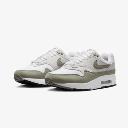 Nike Air Max 1 Kadın Beyaz Yeşil Sneaker