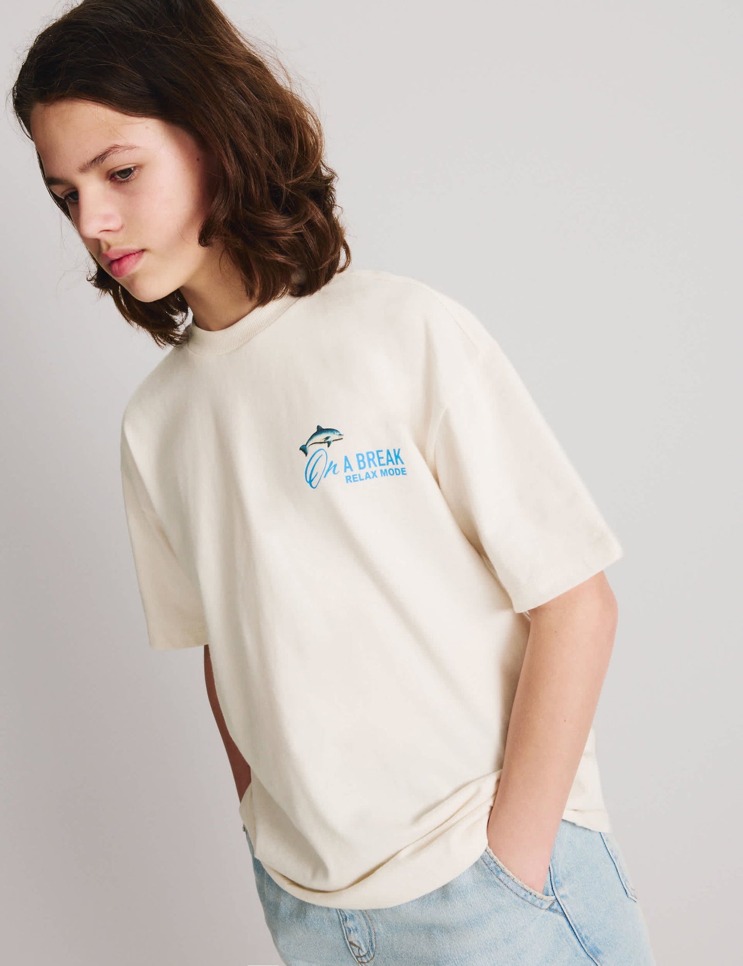 %100 Pamuklu T-shirt