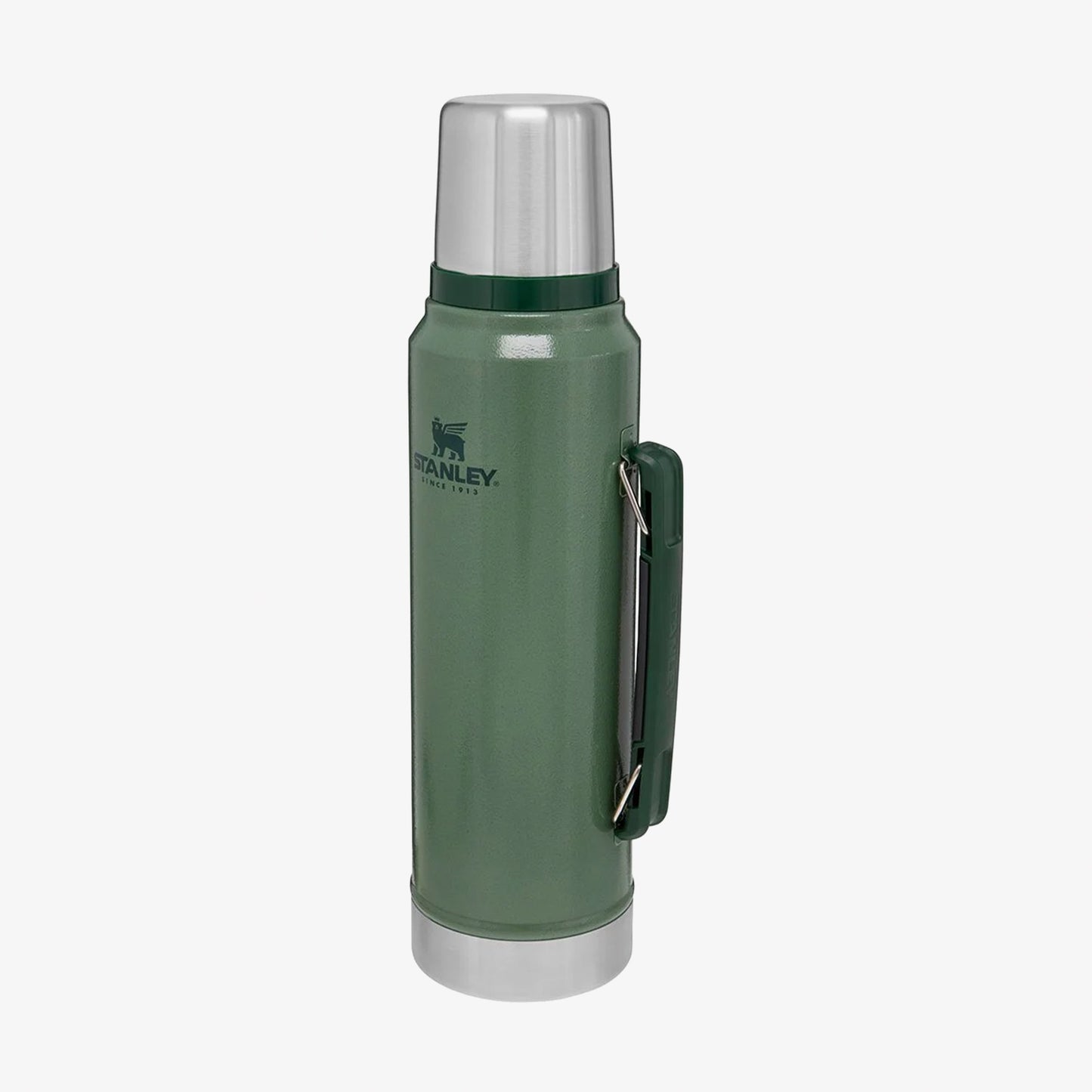 Stanley 1.1l Classic Vakumlu Yeşil Termos