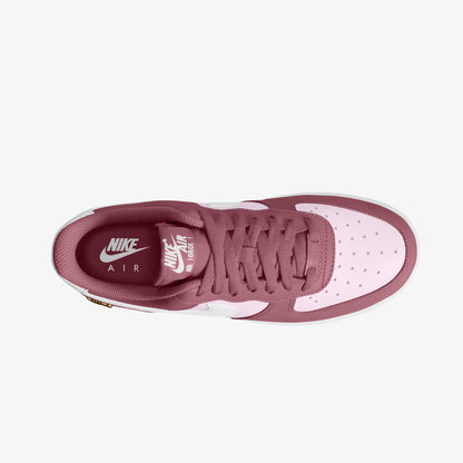 Nike Air Force 1 '07 Low Crsnt Kadın Pembe Spor Ayakkabı
