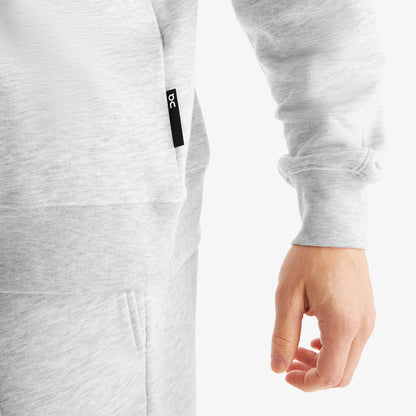 On Club Crew Erkek Gri Sweatshirt