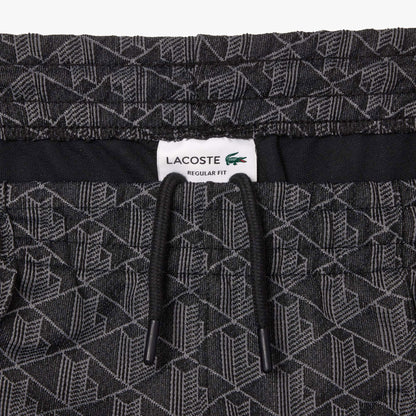 Lacoste Classic Erkek Siyah Eşofman Altı